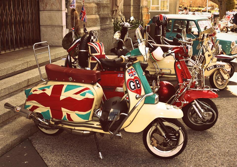 british bike hire