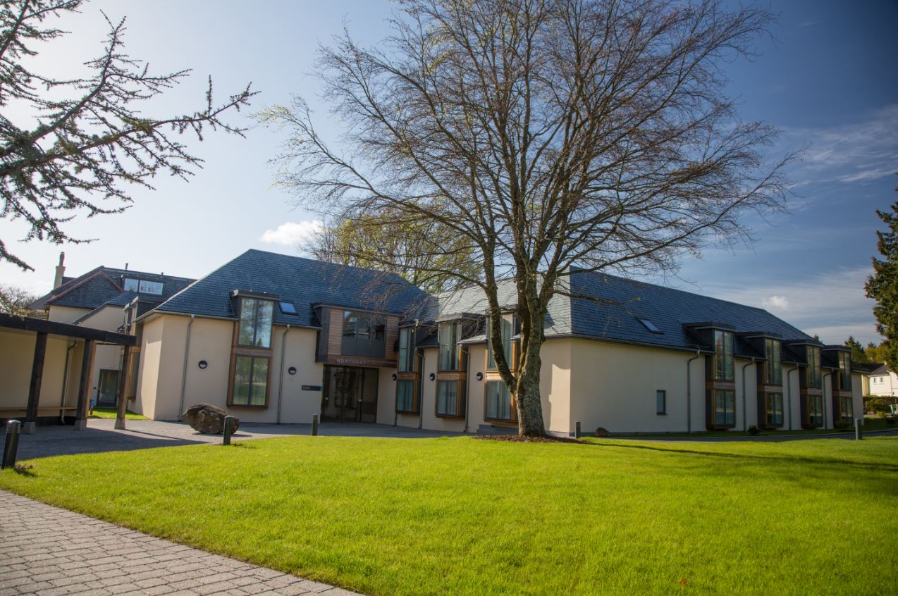 VIP Tour of Buckfast Abbey's new accommodation and conference centre ...