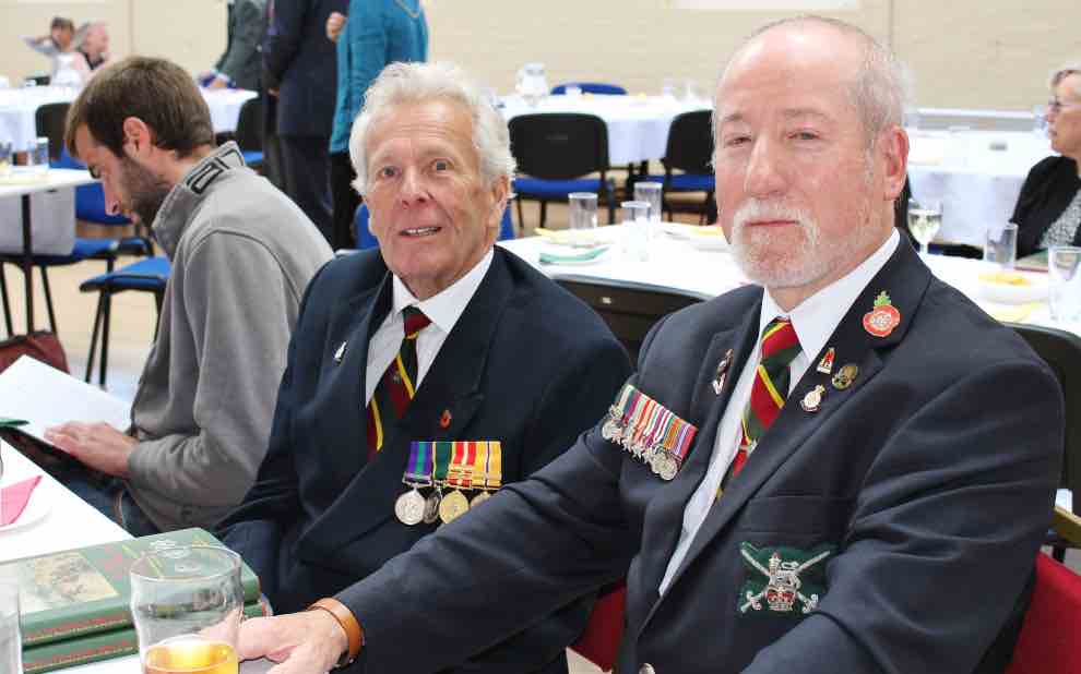 New book honours soldiers who took part in D-Day landings | The Exeter ...