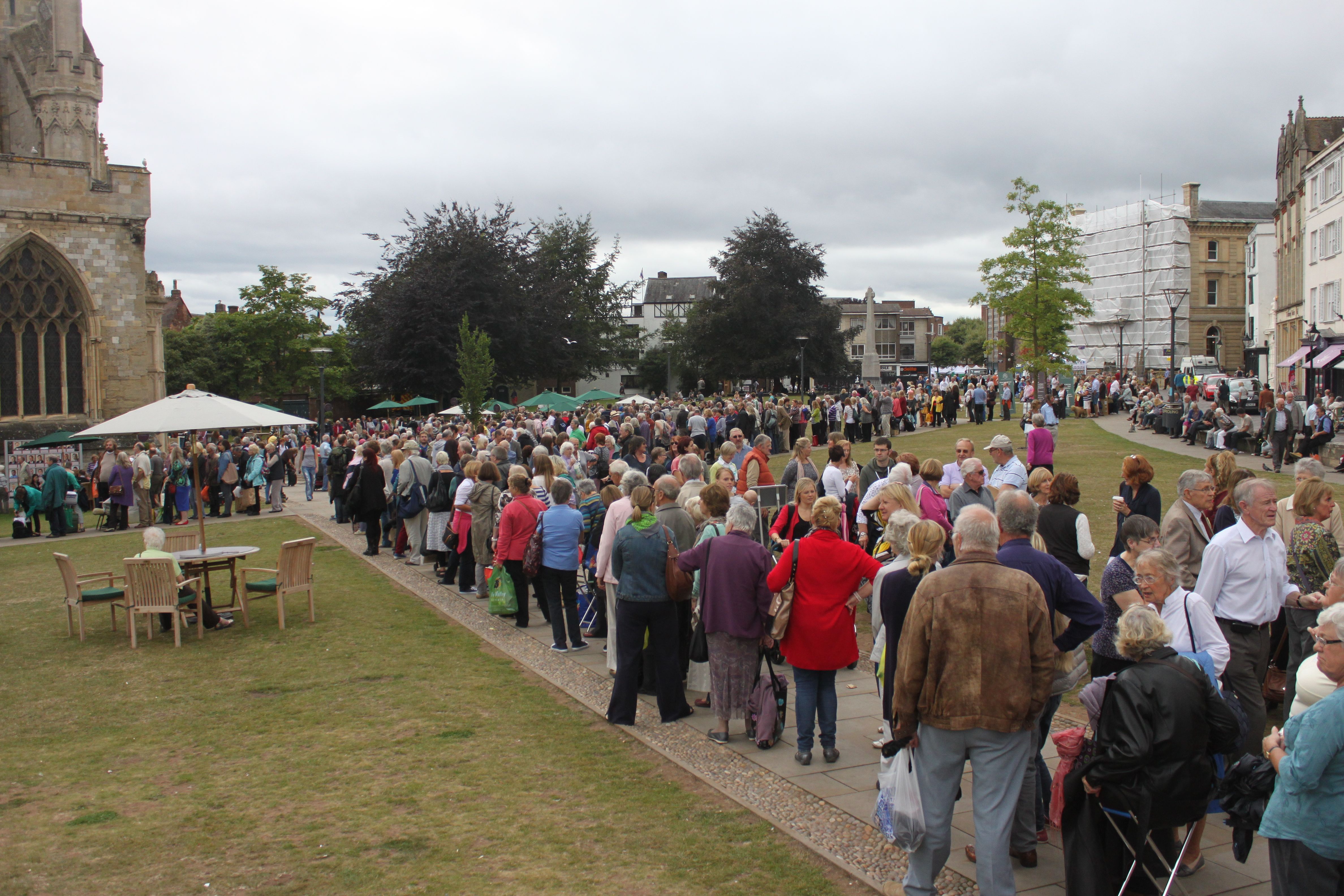 Exeter the Antiques Roadshow The Exeter Daily