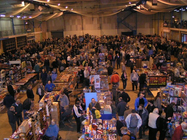 Exeter Toy Train and Collectors Fair The Exeter Daily