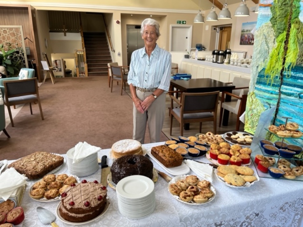 Millbrook Residents' Coffee Morning Raises Significant Funds for ...