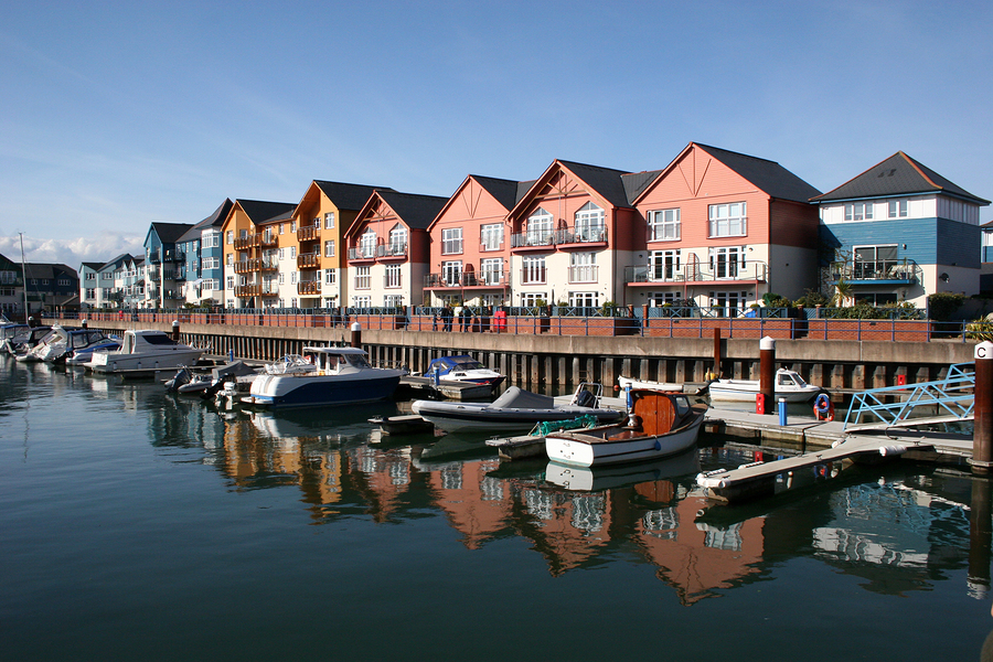 Independent Exmouth Visitor Survey Underway The Exeter Daily   Bigstock Exmouth Marina 5470843 