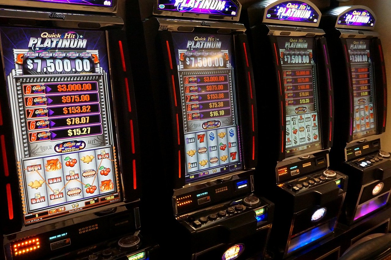 favorite slot machine at hollywood casino