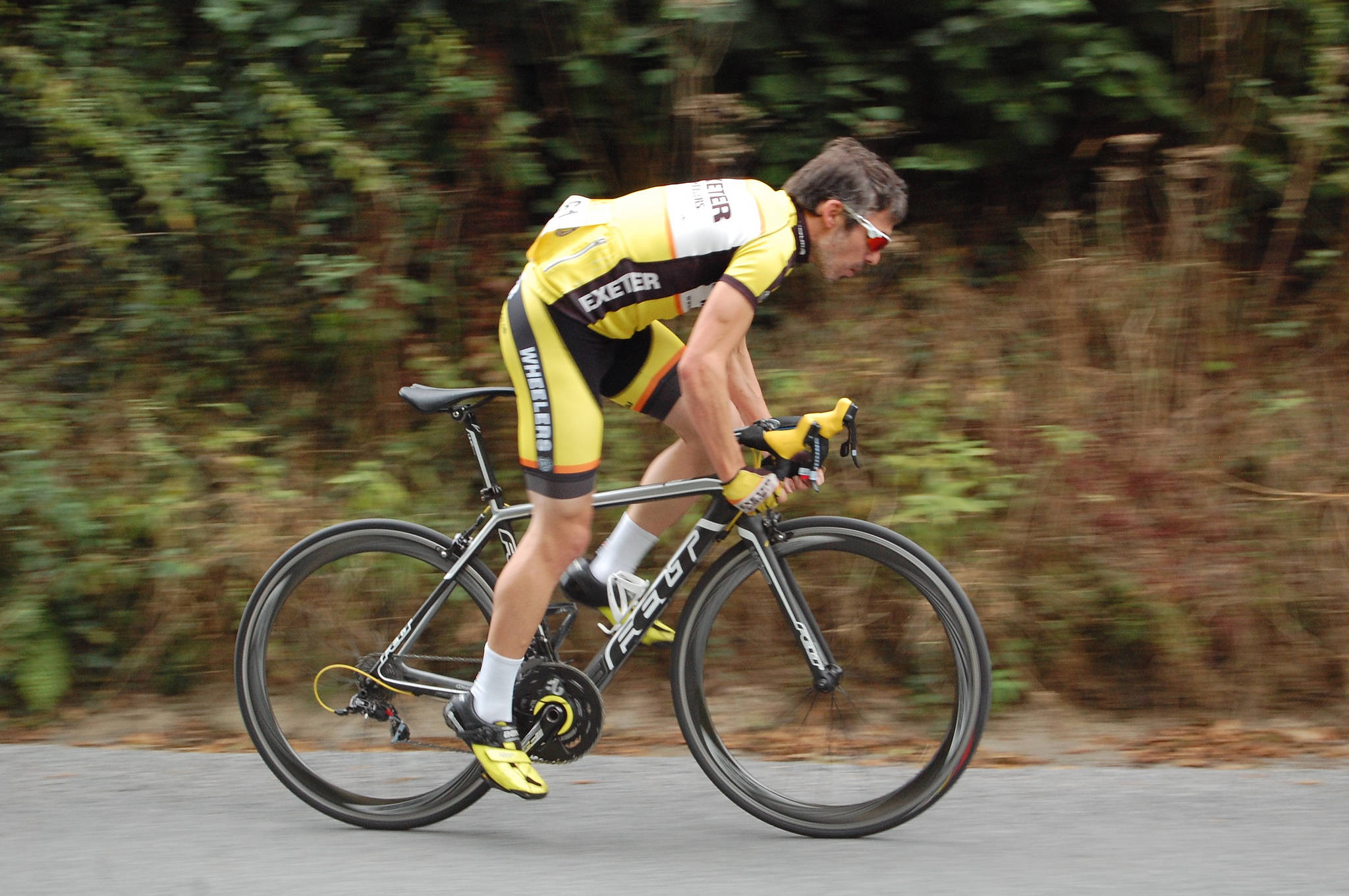 Exeter Wheelers Bike Shed Hill Climb Festival | The Exeter Daily