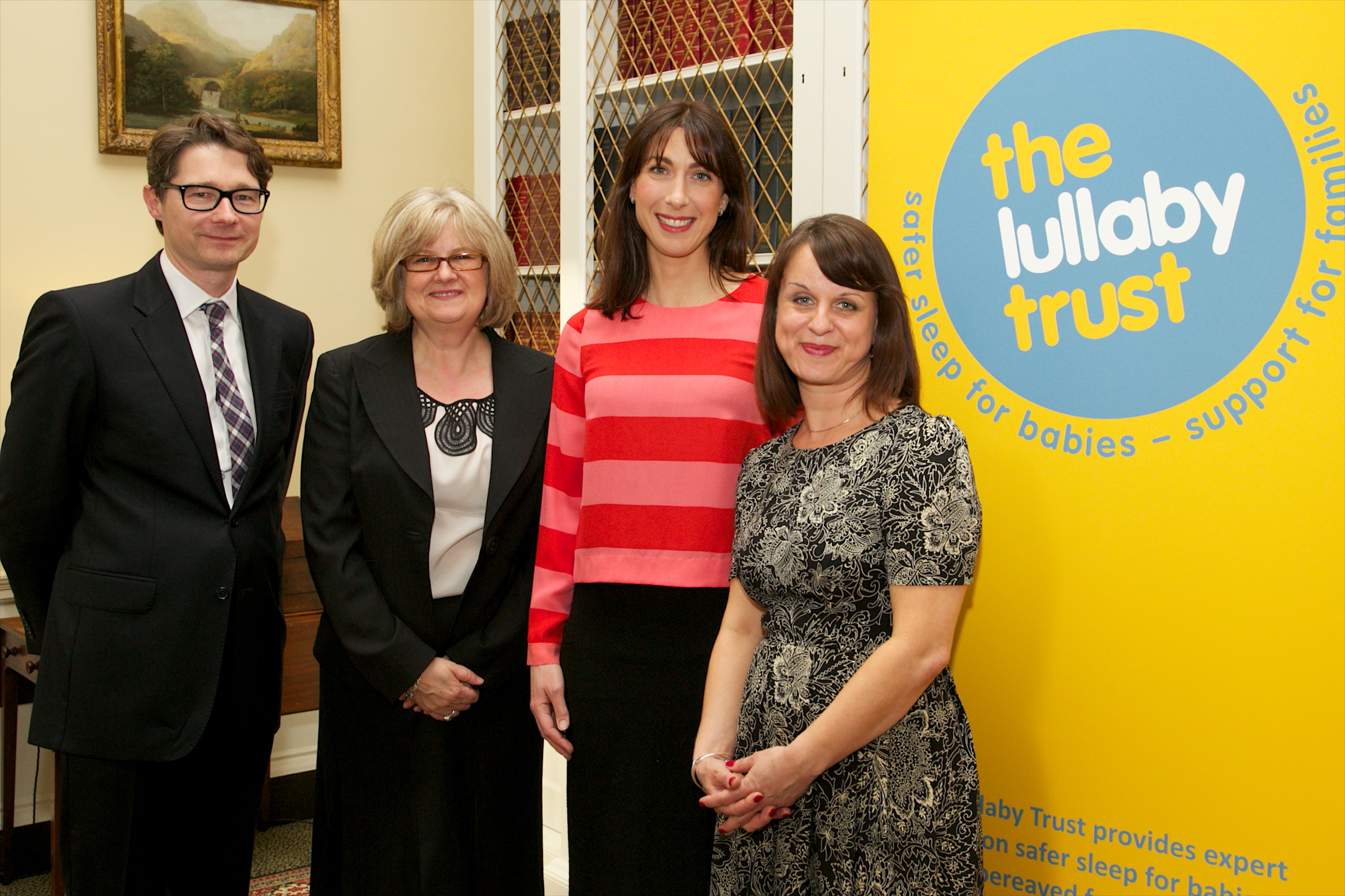 Grobag discount lullaby trust