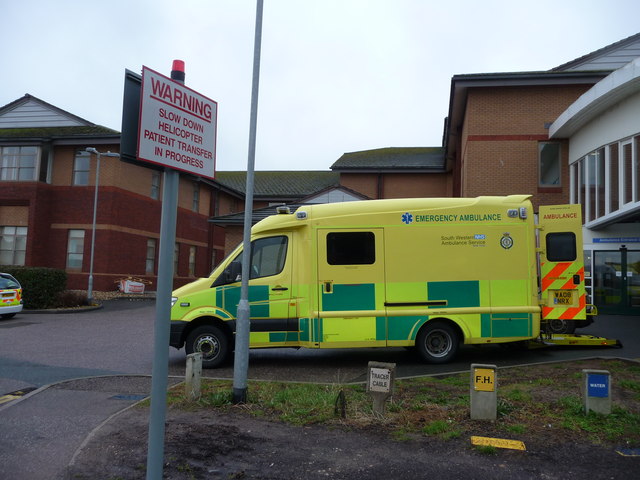 Get a close-up look at South Western Ambulance Service this Wednesday ...