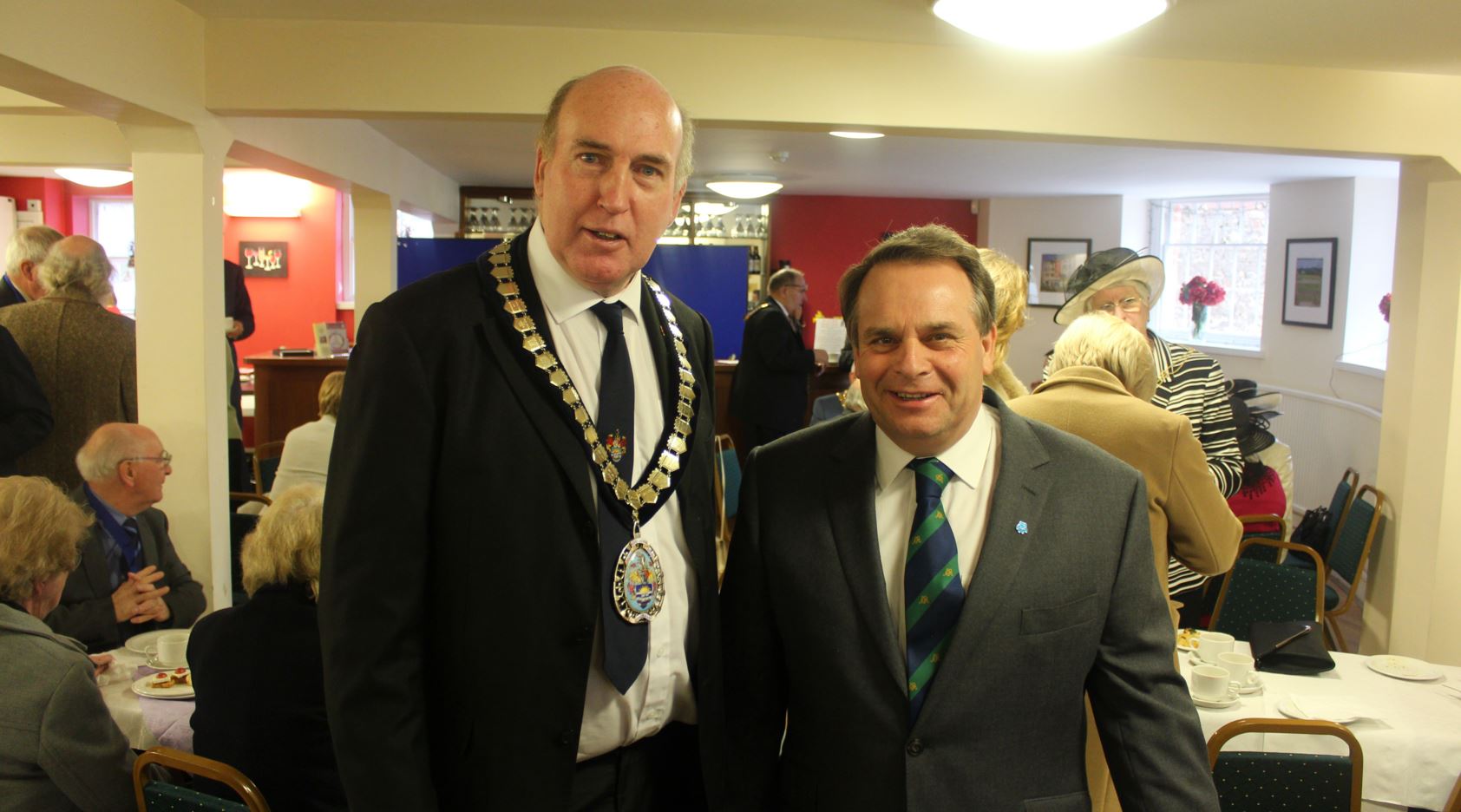 Civic Service raises over £300 for local charities | The Exeter Daily