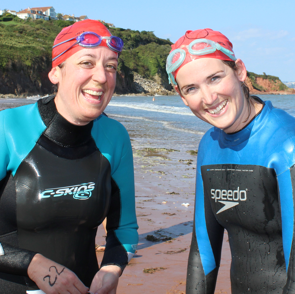 Devon Air Ambulance Trust - One Mile Sea Swim | The Exeter Daily
