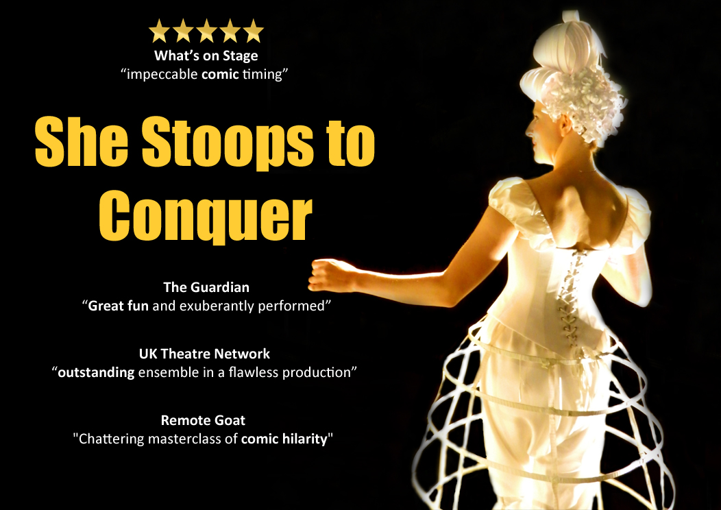 she stoops to conquer 2003
