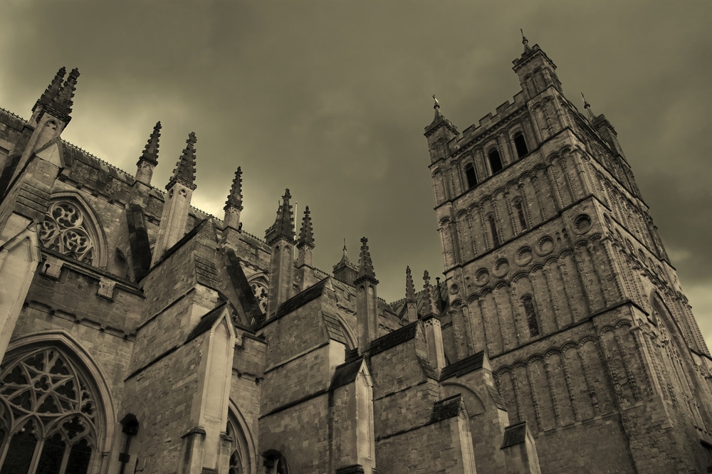 Exeter Cathedral of Saint Peter