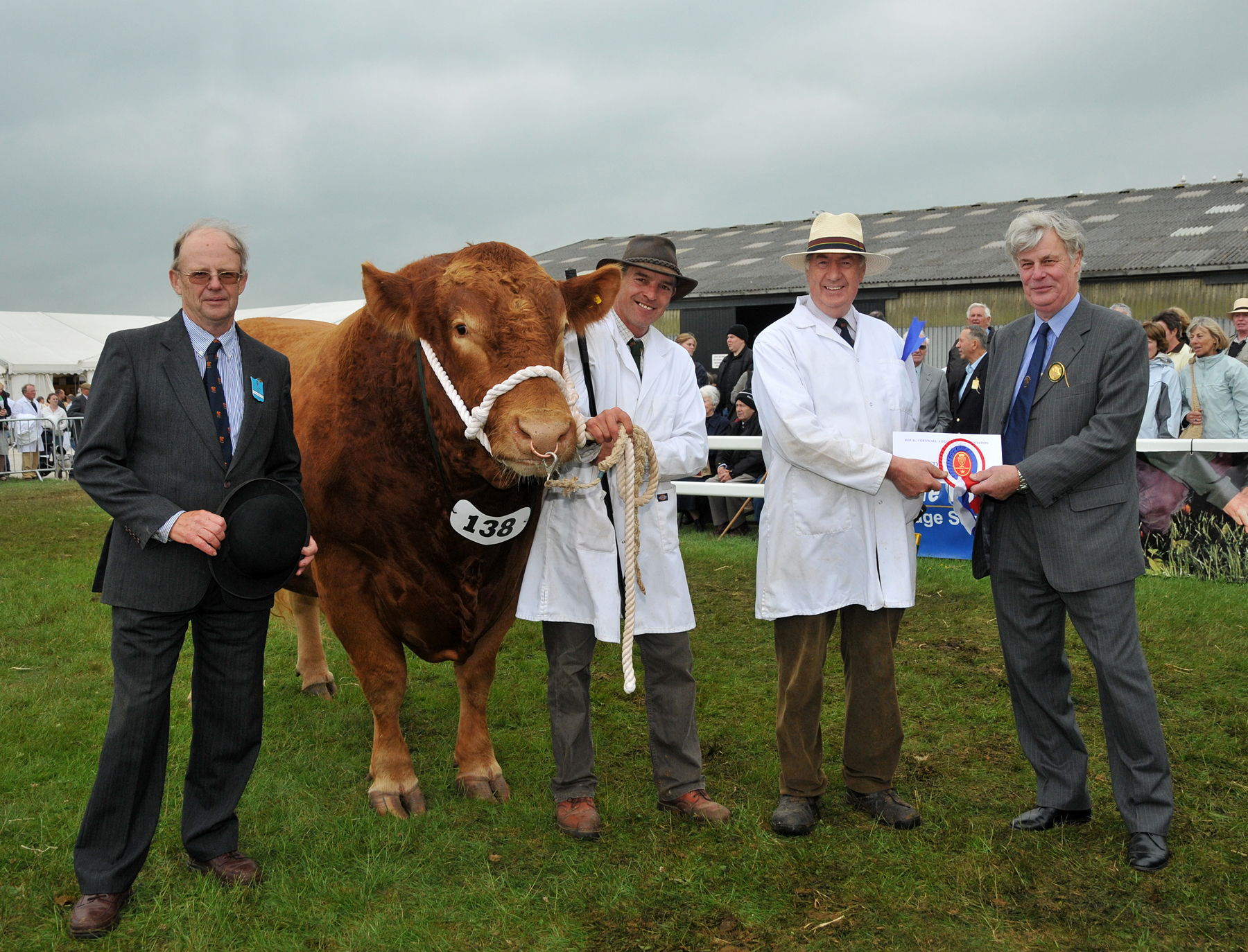 Thousands flock to Day One of the Devon County Show The Exeter Daily