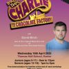 Charlie and the Chocolate Factory Workshop Poster