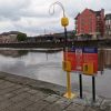 New life saving water safety equipment installed at Exeter Quay