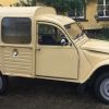 2CV6 Van