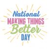 To celebrate its first 'Cuppaversary', BTP has launched 'National Making Things Better Day'