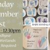 Baby & Toddler Hand & Foot Clay Imprints