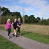 Image showing a group of women walking through Cranbrook