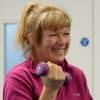 FORCE Cancer Charity Oncology Physiotherapist Louise Ballagher