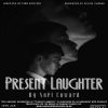 Present Laughter poster 