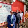 Topsham’s former fire station must be returned to the community, says town’s MP and Councillors