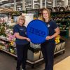 Tesco Community Champions Liz Cairns Jones and Gemma Morrison