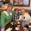 Westbank Xmas lunch at the Royal Oak in Exminster, 2024 