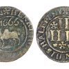 17th century tokens