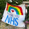 Send your personal thanks to the NHS and your message could end up on a touring art installation