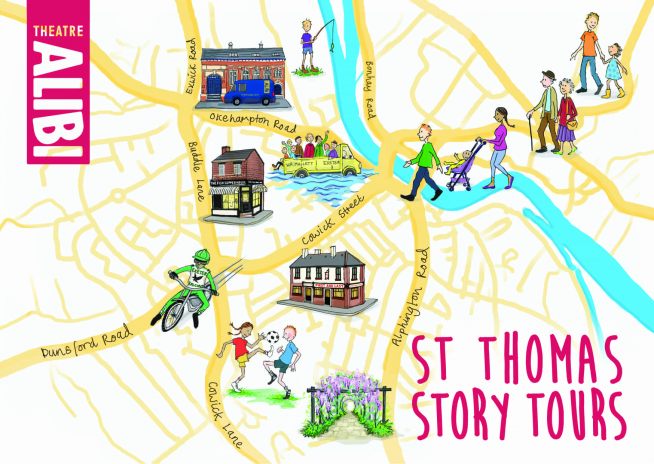 St Thomas Story Tours