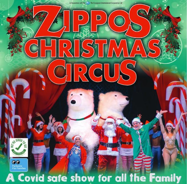 Zippos, Circus