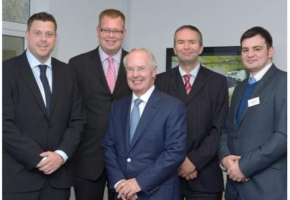 New Jet Centre opens at Exeter Airport | The Exeter Daily