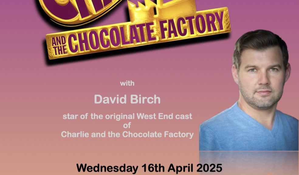 Charlie and the Chocolate Factory Workshop Poster