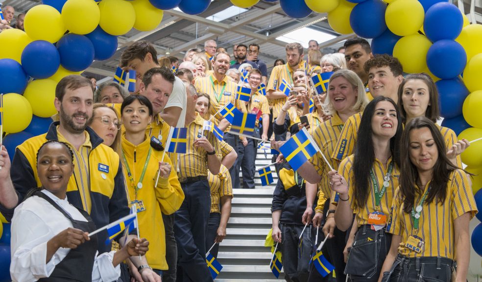 Ikea Exeter Opens Its Doors To The South West The Exeter Daily