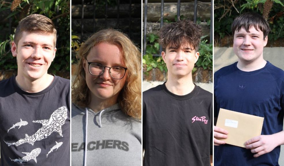 QE Sixth Form Students Celebrate A-Level Results