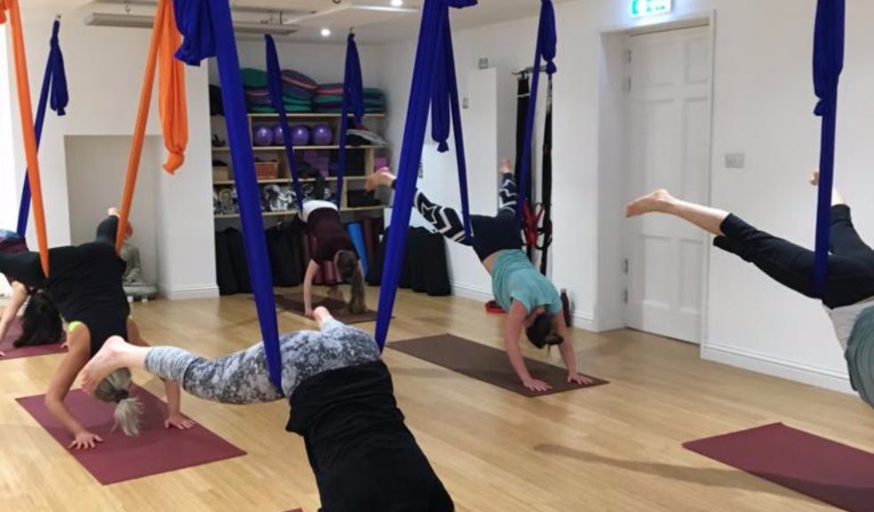 Aerial Yoga