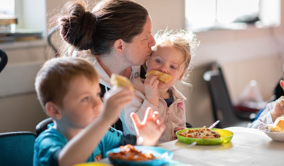 Tesco, food, collection, Trussell Trust, FareShare