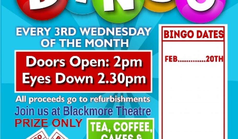 Bingo Feb 2019