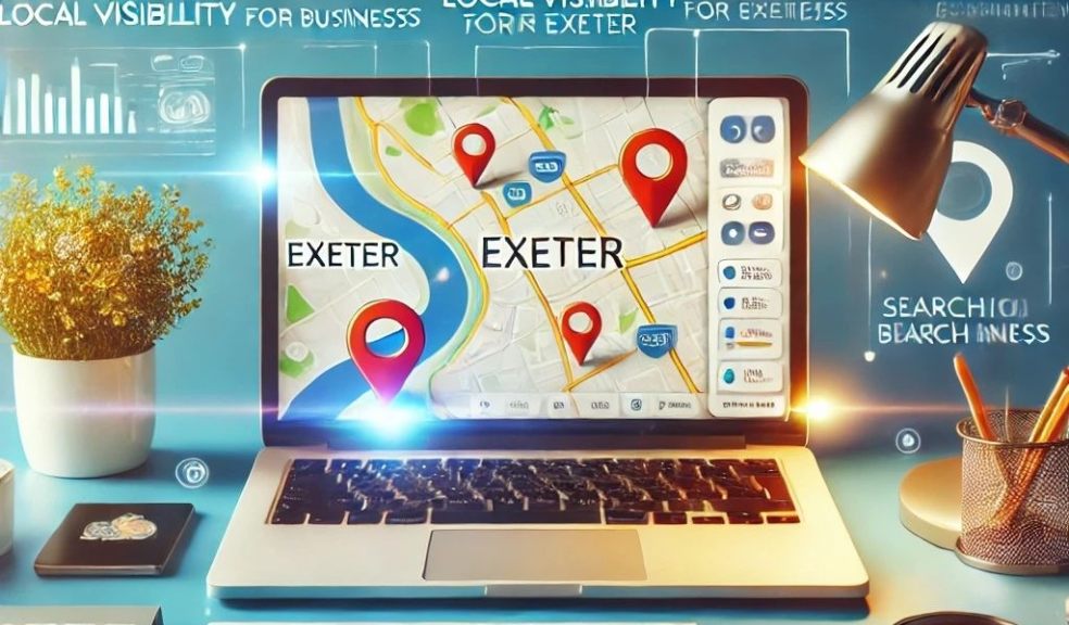 Boost Your Local Visibility: Top SEO Tips for Exeter Businesses