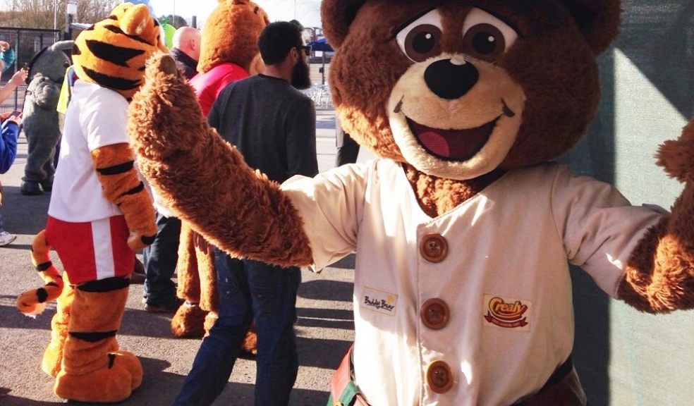 Mascots in Unison at Sandy Park | The Exeter Daily