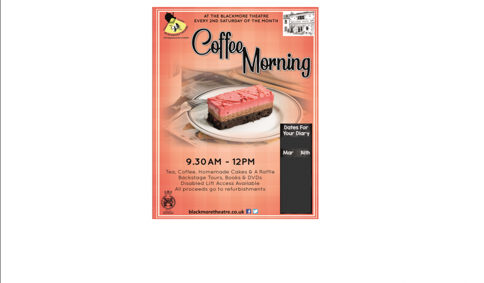 March 2020 Coffee Morning