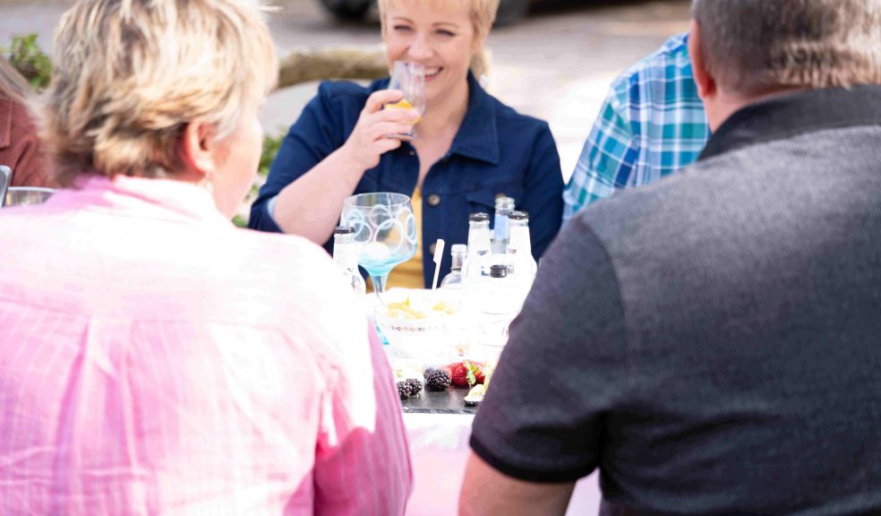 last minute devon gin tasting