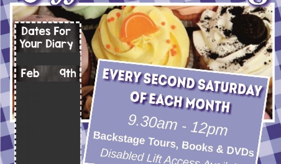 Coffee Morning Feb 2019