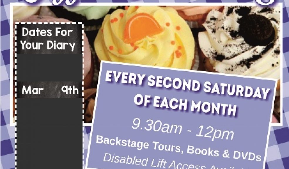 Coffee Morning Mar 2019