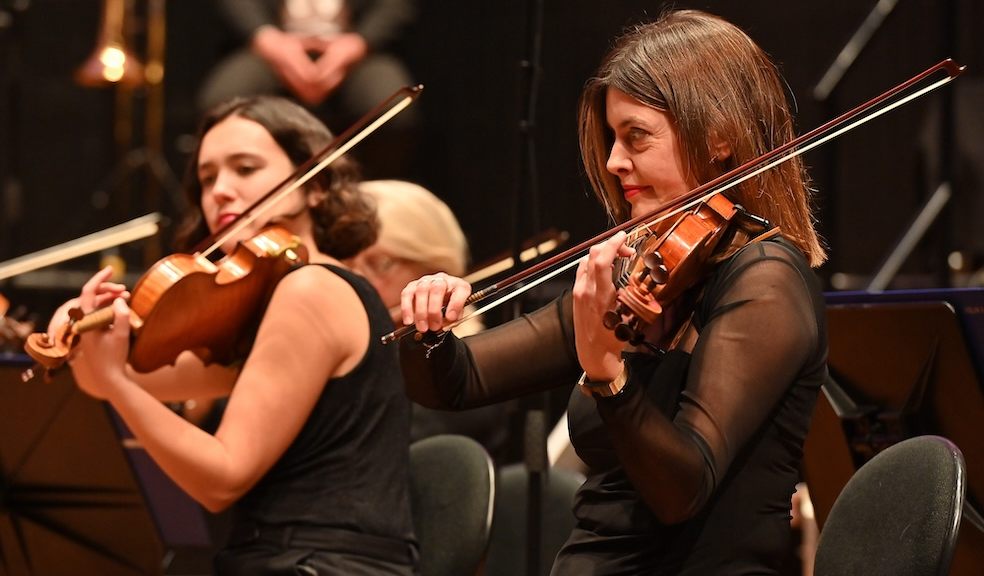 Acclaimed choir and orchestra promise a night of high drama at Exeter ...