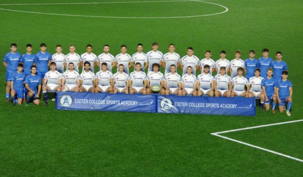 Exeter College's Under 18 Academy is seeking sponsorship from local businesses to play in Japan