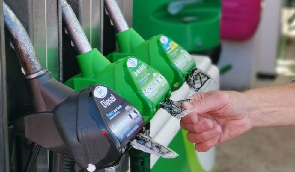 GripHero slashes plastic waste on forecourts by 55%