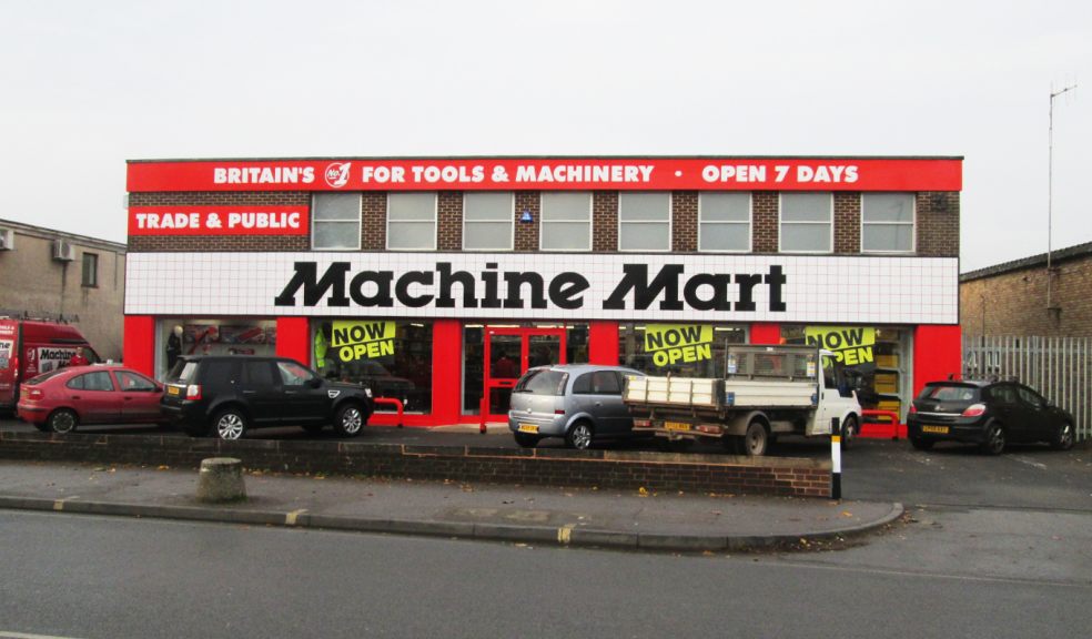 National Tools & Machinery store opens in Exeter | The Exeter Daily