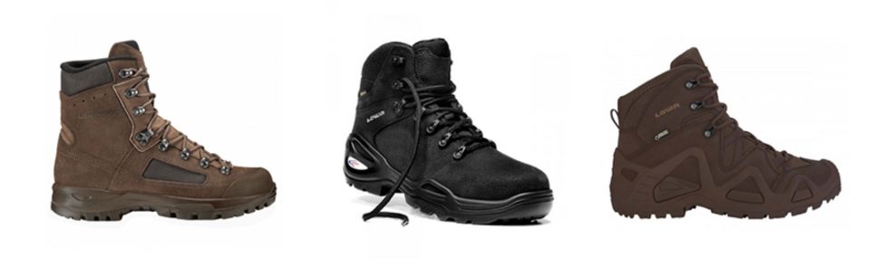 lowa military boots uk