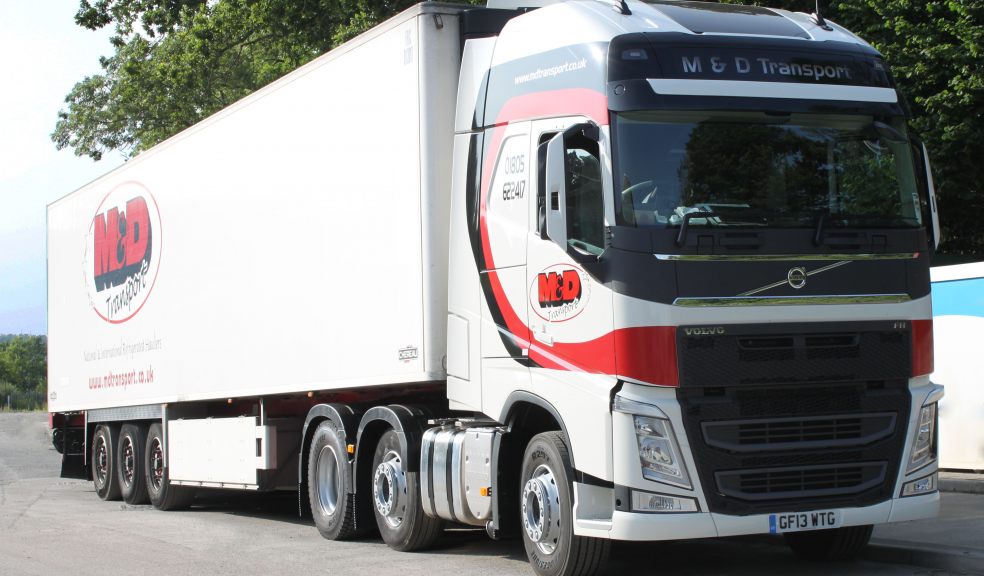 Gregory acquires Devon transport business | The Exeter Daily